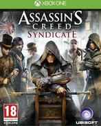 Assassins Creed Syndicate + Artbook + Soundtrack, Ophalen of Verzenden, Zo goed als nieuw