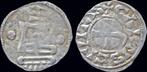 975-996ad France Comté de Chartres anonymous denier zilver, Verzenden