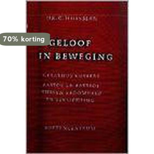 Geloof in beweging 9789023905462 C. Huisman, Boeken, Godsdienst en Theologie, Gelezen, Verzenden