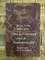 Halssieraad Van De Neanderthaler, Ophalen of Verzenden, Nieuw