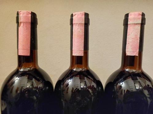 1988 Casanova di Neri - Brunello di Montalcino DOCG - 3, Verzamelen, Wijnen
