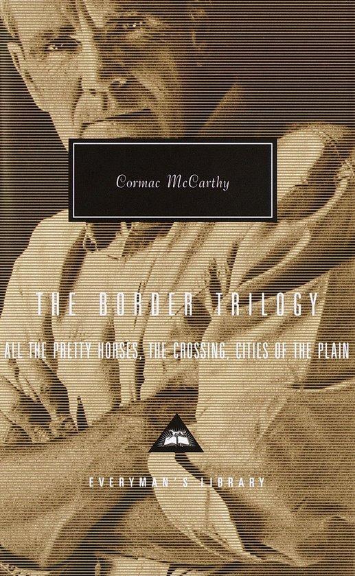 The Border Trilogy 9780375407932 Cormac McCarthy, Boeken, Taal | Engels, Zo goed als nieuw, Verzenden