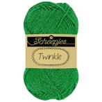 Scheepjes Twinkle - 930 groen - Katoen Glittergaren met Lu, Hobby en Vrije tijd, Breien en Haken, Ophalen of Verzenden, Nieuw