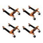 Voertuigverplaatser x4 | Hydraulisch Wiel Automover,, Verzenden, Nieuw