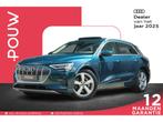 Audi e-tron | Zakelijke Lease v.a. €518.72 pm, Automaat, Gebruikt, Elektrisch, Lease
