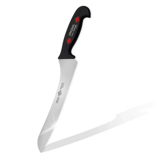 Eikaso Solingen Broodmes - Golfsnede - Ergonomisch Handva..., Huis en Inrichting, Keuken | Bestek, Nieuw, Ophalen of Verzenden