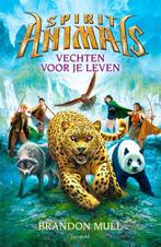 Vechten voor je leven / Spirit Animals / 1 9789025886738, Verzenden, Zo goed als nieuw, Brandon Mull