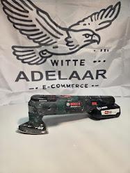 Bosch AdvancedMulti 18, Doe-het-zelf en Verbouw, Gereedschap | Handgereedschap, Zo goed als nieuw, Ophalen of Verzenden