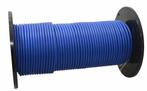 Staalkabel blauw geplastificeerd 4/6 voor mestschuiven, Doe-het-zelf en Verbouw, Verzenden, Nieuw