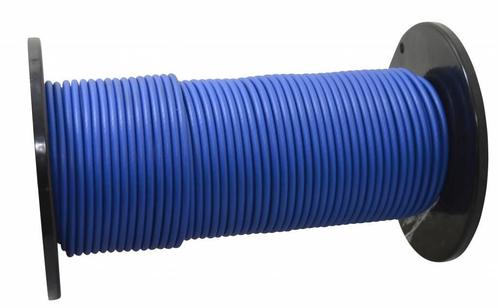 Staalkabel blauw geplastificeerd 4/6 voor mestschuiven, Doe-het-zelf en Verbouw, IJzerwaren en Bevestigingsmiddelen, Verzenden