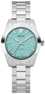Versace VESCA0324 Greca Classic automatisch horloge 35 mm, Sieraden, Tassen en Uiterlijk, Horloges | Dames, Overige merken, Staal