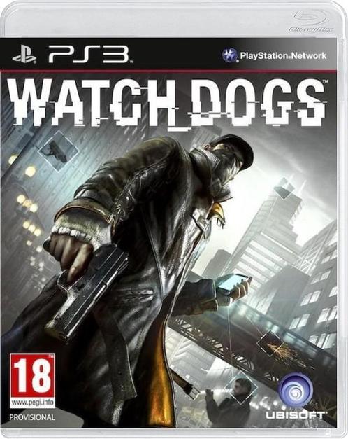 Watch Dogs - Special Edition (Polish) [PS3], Spelcomputers en Games, Games | Sony PlayStation 3, Ophalen of Verzenden
