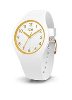 Ice-Watch IW014759 horloge dames - wit - siliconen, Sieraden, Tassen en Uiterlijk, Verzenden, Nieuw