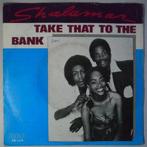 Shalamar - Take that to the bank - Single, Verzenden, Nieuw in verpakking