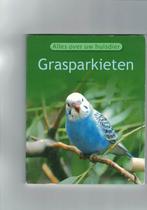 Grasparkieten 9789043818858 Kurt Kolar, Verzenden, Zo goed als nieuw, Kurt Kolar