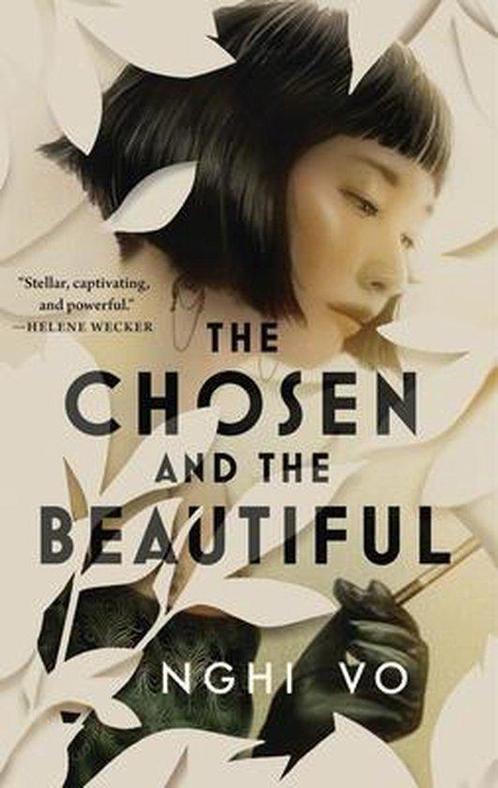 The Chosen and the Beautiful 9781250784780 Nghi Vo, Boeken, Overige Boeken, Zo goed als nieuw, Verzenden