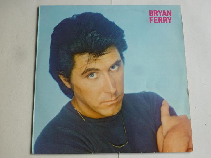 Bryan Ferry - These Foolish Things (LP) 87266it, Cd's en Dvd's, Vinyl | Pop, Zo goed als nieuw, Verzenden
