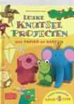 Creatief Knutselen handenarbeid origami boeken en materialen