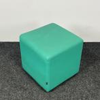 Johanson B-Bitz Bill Poef | Turquoise, Ophalen of Verzenden, Gebruikt
