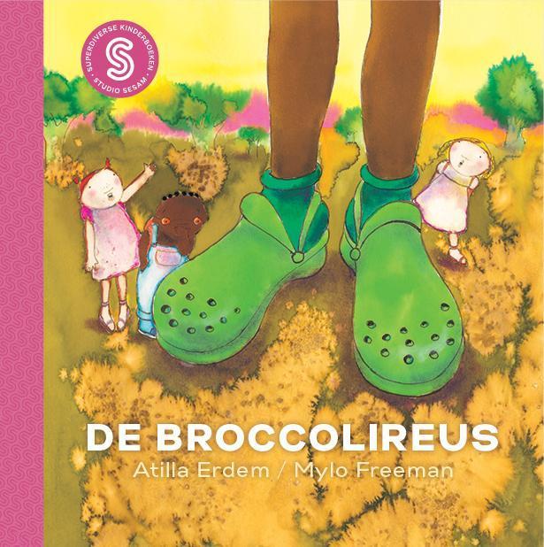 De broccolireus / Safia en de droombellen /, Boeken, Overige Boeken, Zo goed als nieuw, Verzenden