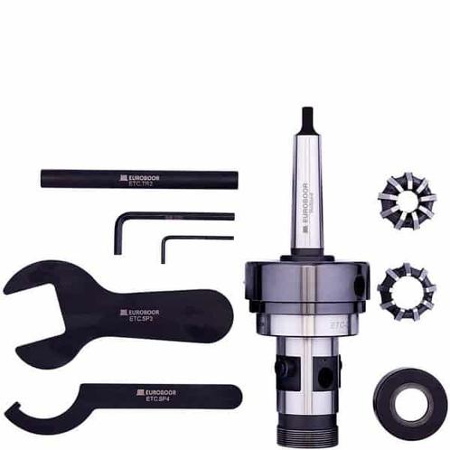 ETC.3 - Tapkop, Mmax 30 mm, MT3. - Tapkop, Mmax 30 mm, MT3., Doe-het-zelf en Verbouw, Gereedschap | Lasapparaten, Verzenden