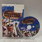 Western Heroes Nintendo Wii, Ophalen of Verzenden, Zo goed als nieuw