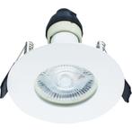 Dimbare IP65 LED Spot - Bali - Mat Wit - Philips, Verzenden, Nieuw