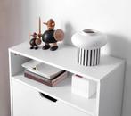 Smal 3-laags Schoenenrek met Klapladen voor Hal en Gang, Huis en Inrichting, Kasten | Schoenenkasten, Verzenden, Nieuw