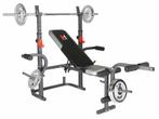 Hammer Bermuda XT Bench | Multi Home Gym, Verzenden, Nieuw