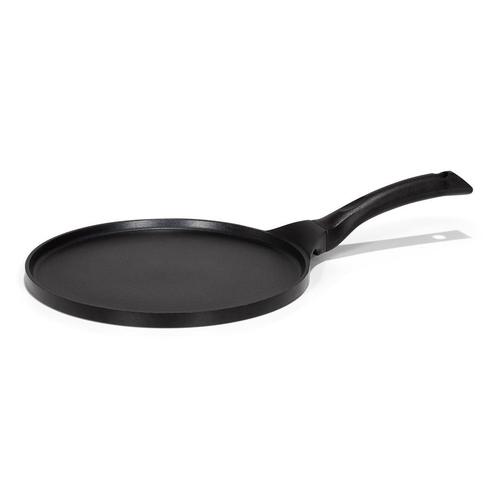 Patisse Crêpe-en Pannenkoekenpan Gietaluminium Ø26cm, Hobby en Vrije tijd, Taarten en Cupcakes maken, Nieuw, Verzenden