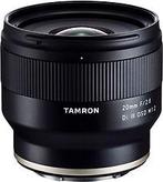 Tamron 20 mm F2.8 Di M1:2 OSD III 67 mm filter (geschikt, Gebruikt, Verzenden