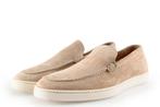 Van Lier Instappers in maat 42 Beige | 10% extra korting, Kleding | Heren, Schoenen, Overige kleuren, Verzenden, Van Lier, Overige typen