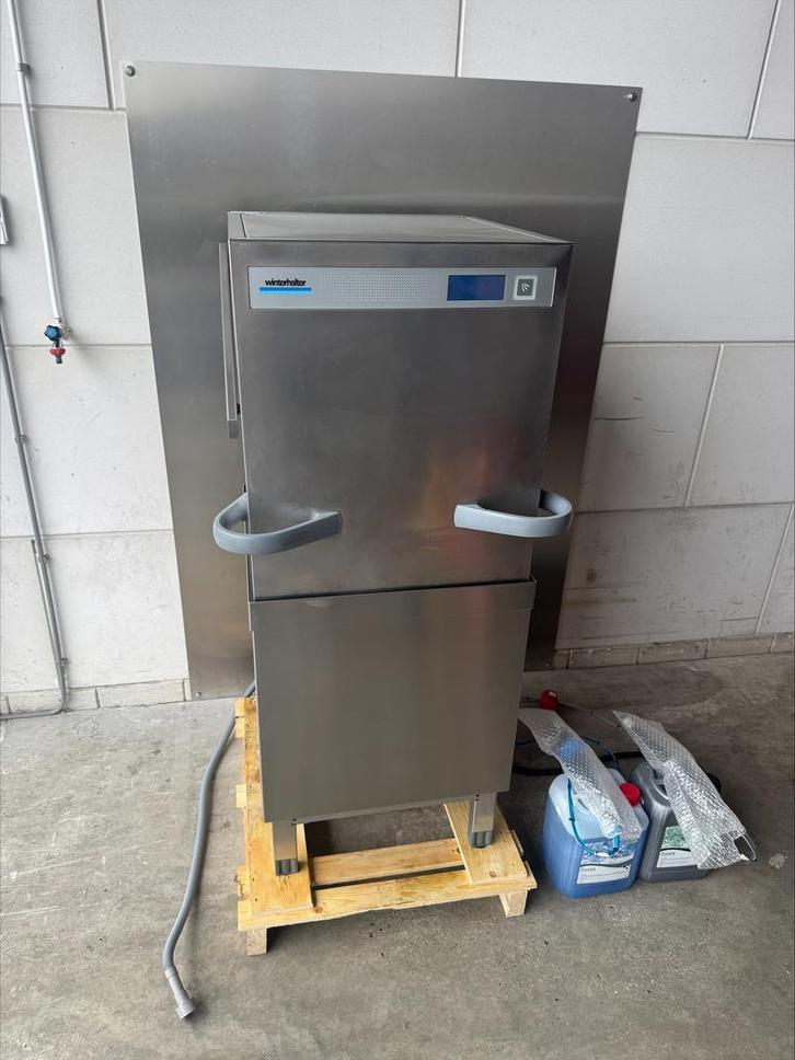 Winterhalter PT-M vaatwasser gereviseerd 4 termijnen betalen, Zakelijke goederen, Horeca | Keukenapparatuur, Nieuw in verpakking