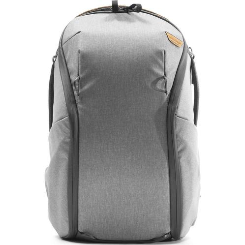 Peak Design Everyday backpack 15L zip v2 - Ash, Audio, Tv en Foto, Fotografie | Fototassen, Rugtas, Nieuw, Overige merken, Ophalen of Verzenden