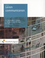 Leren communiceren 9789001788926 Michaël Steehouder, Verzenden, Zo goed als nieuw, Michaël Steehouder