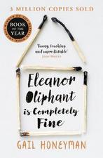 Eleanor Oliphant is Completely Fine 9780008172145, Verzenden, Zo goed als nieuw, Gail Honeyman