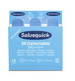 Salvequick 6735 navulling 35 HACCP pleisters, Diversen, Verzenden, Nieuw