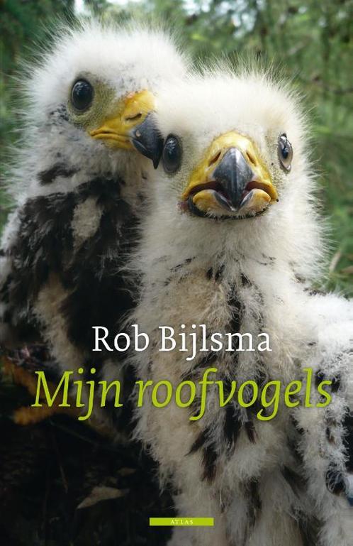 Mijn roofvogels / De vogelserie 9789045021263 Rob Bijlsma, Boeken, Hobby en Vrije tijd, Zo goed als nieuw, Verzenden
