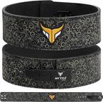 Mytra Fusion Gym Belt with Lever 4 Black - Large, Sport en Fitness, Verzenden, Nieuw