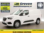 Opel Combo 1.5 Cargo L2H1 Airco Cruise 3 Persoons PDC, Auto's, Wit, Nieuw, Te koop, Financial lease