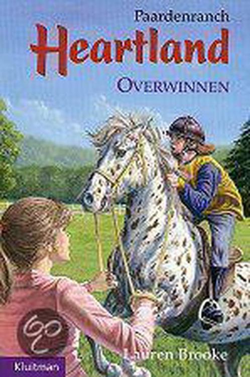Overwinnen / Paardenranch Heartland 9789020621457, Boeken, Kinderboeken | Jeugd | 13 jaar en ouder, Gelezen, Verzenden