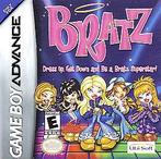 Bratz (Losse Cartridge) (Game Boy Games) (Game Boy), Ophalen of Verzenden, Zo goed als nieuw