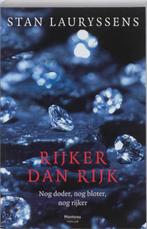 Rijker dan rijk / De Antwerpse moordbrigade / 9, Verzenden, Gelezen, Stan Lauryssens
