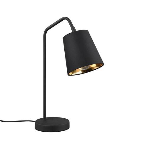 LED Tafellamp - Tafelverlichting - Trion Kido - E27 Fitting, Huis en Inrichting, Lampen | Tafellampen, Nieuw, Metaal, Ophalen of Verzenden