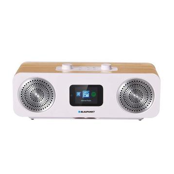 Blaupunkt IR50DAB radio Internet Digital White beschikbaar voor biedingen
