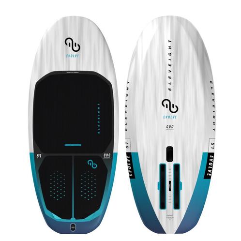 Wingfoil Starters board 125 ltr  TE HUUR, Watersport en Boten, Wingsurfen, Wingsurf-board, Nieuw