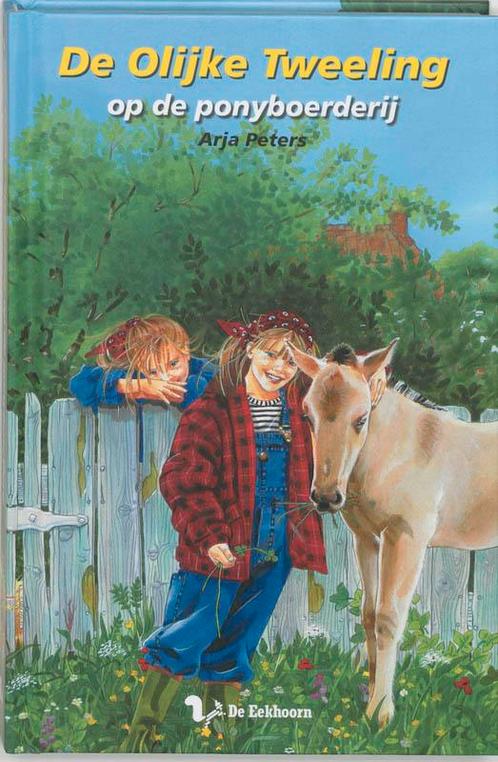 De olijke tweeling 25 -   De olijke tweeling en de, Boeken, Kinderboeken | Jeugd | 10 tot 12 jaar, Gelezen, Verzenden