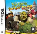 Dreamworks Shrek Smash n Crash Racing (DS) 3DS /*/, Vanaf 3 jaar, Ophalen of Verzenden, 1 speler, Zo goed als nieuw