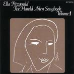 cd - Ella Fitzgerald - Ella Fitzgerald Sings The Harold A..., Verzenden, Zo goed als nieuw