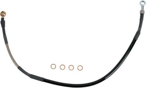 Venhill achter remleiding Zwart Yamaha YZ 125/250 1998-2002, Motoren, Onderdelen | Overige, Nieuw, Verzenden